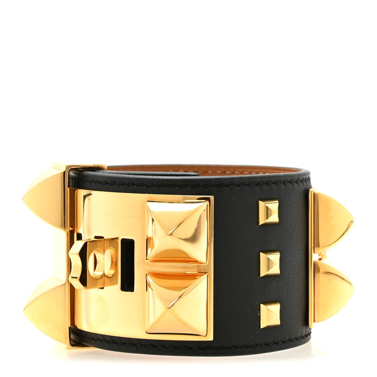 Swift Collier de Chien CDC Studded Bracelet T2 Black