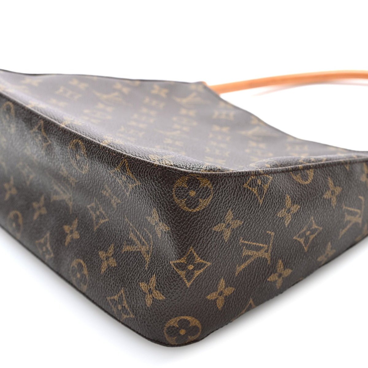 Louis Vuitton Monogram Looping MM Brown