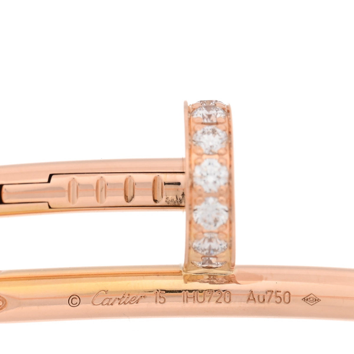 18K Yellow Gold Serpenti Viper Bracelet M