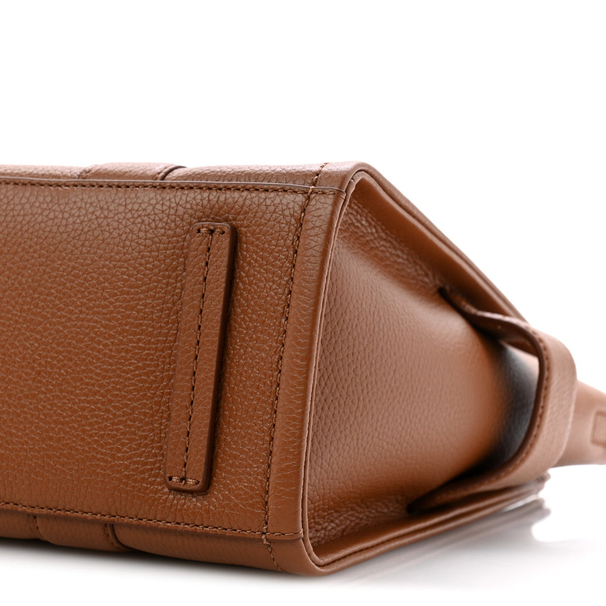 Marc Jacobs Grained Calfskin Medium The Tote Bag Argan Oil
