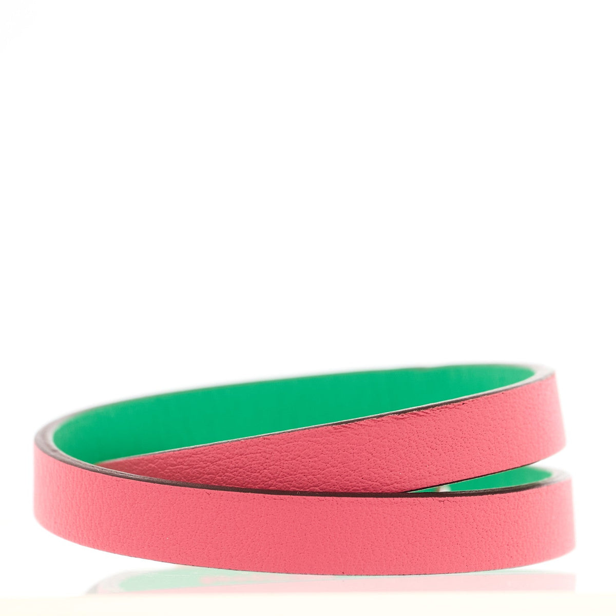 Swift Behapi Double Tour Bracelet T2 Rose Azalee Vert Comics