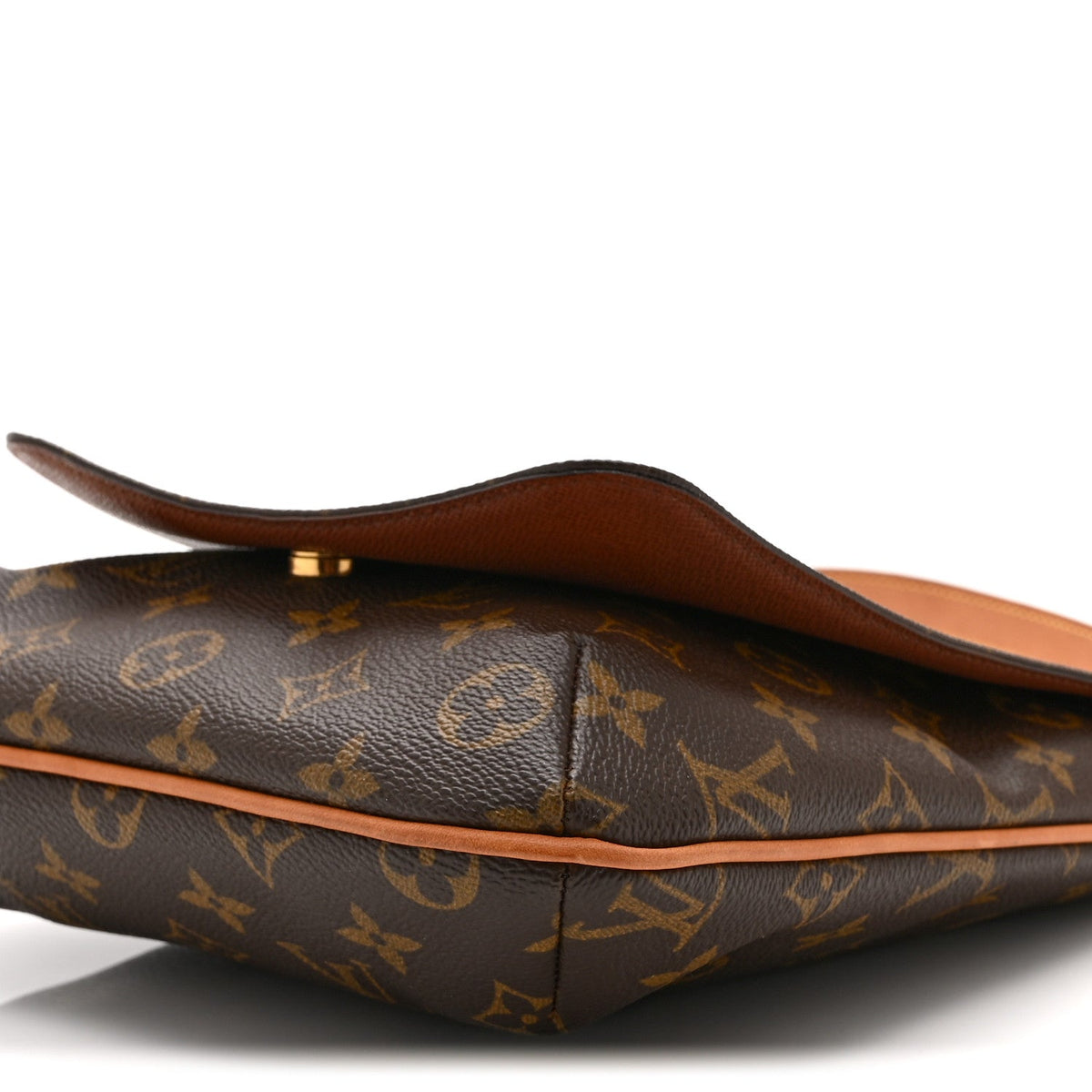 Louis Vuitton Monogram Musette Salsa Brown