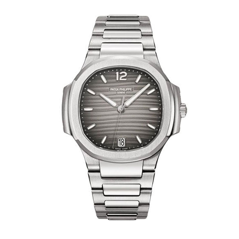 P. Philippe Ladies Nautilus Watch - 7118/1A-011