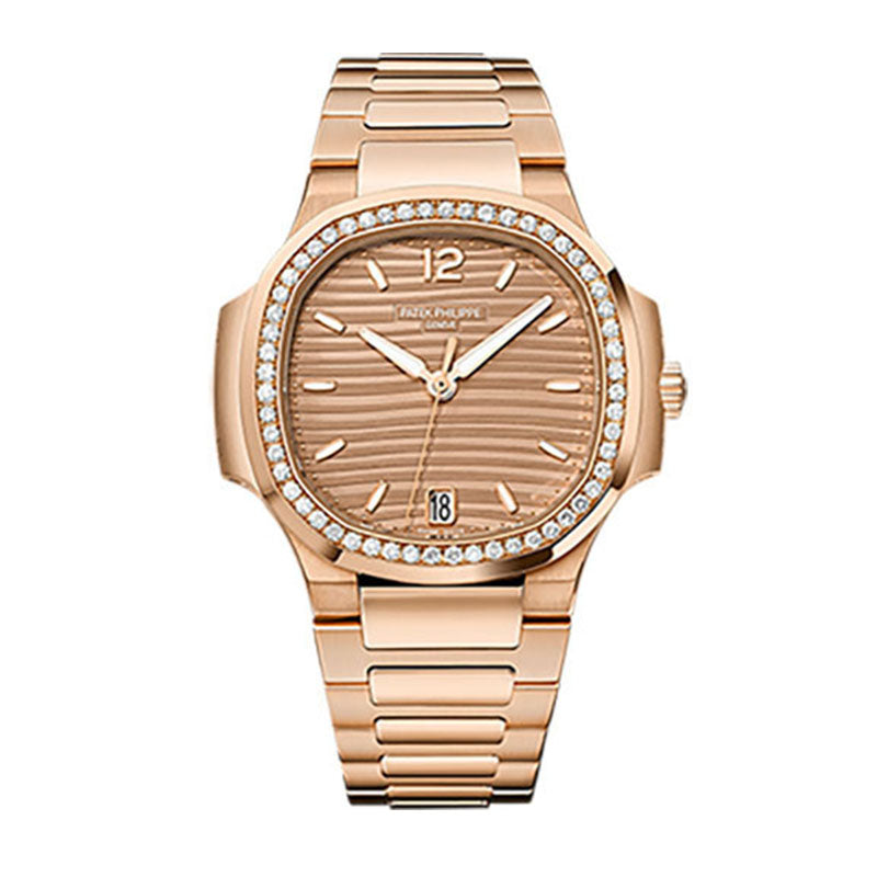 P. Philippe Ladies Nautilus Watch - 7118/1200R-010
