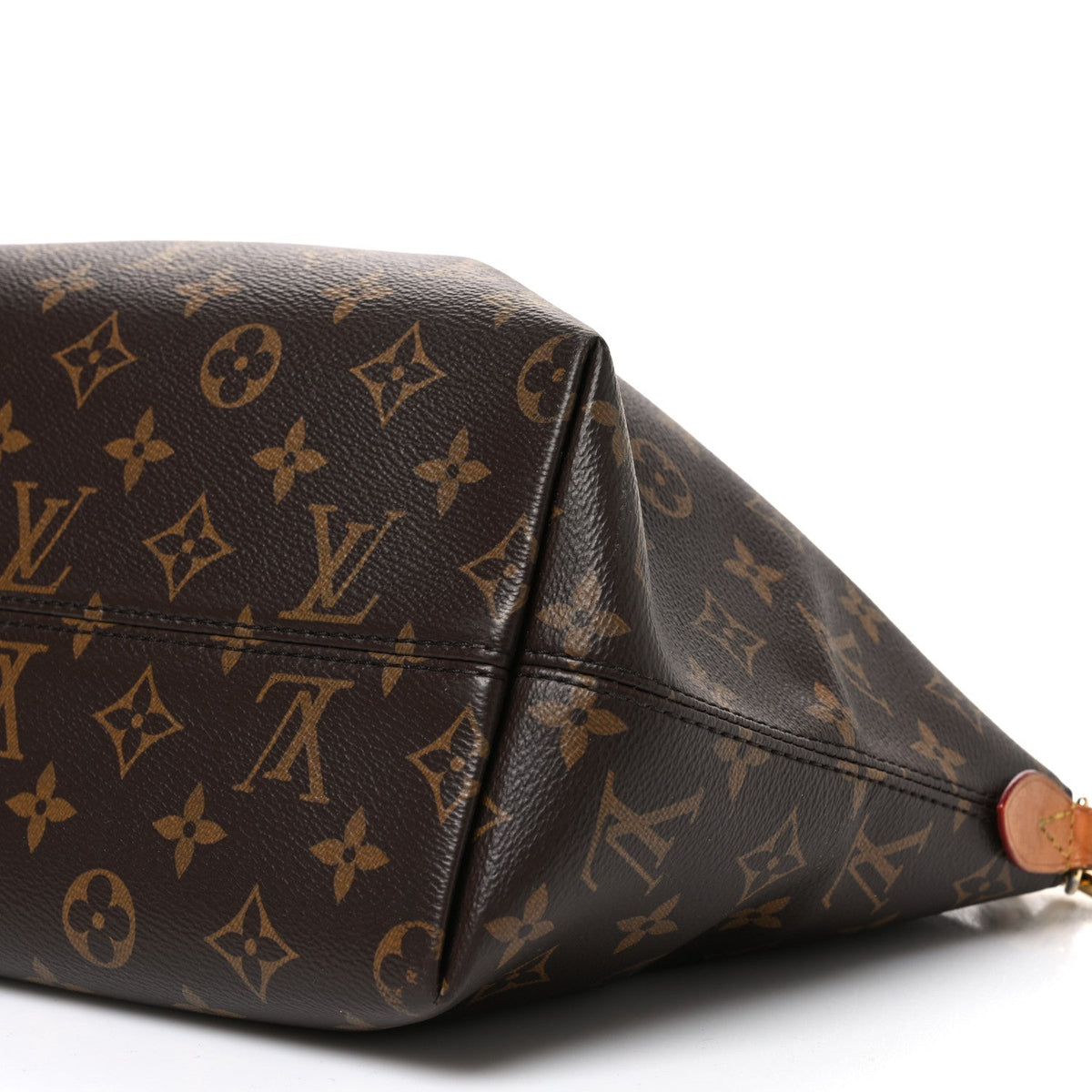 Louis Vuitton Monogram Boetie PM NM Tote Brown