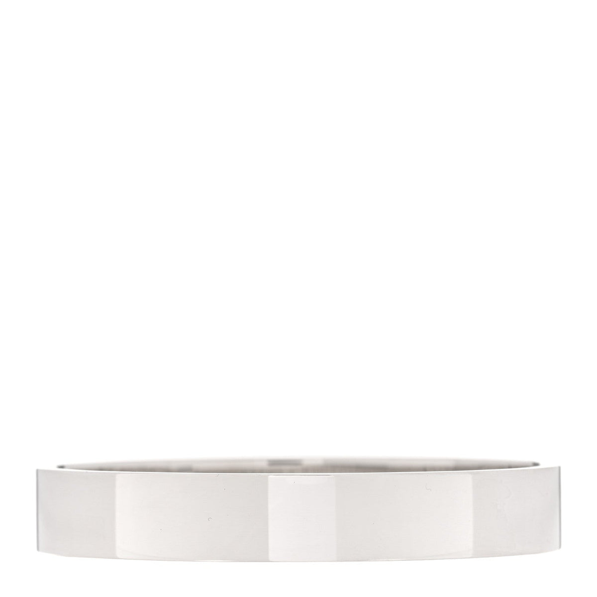 Sterling Silver PM Collier De Chien Bracelet SH