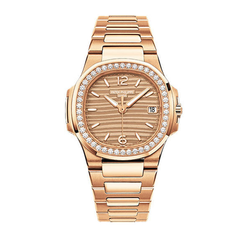P. Philippe Ladies Nautilus Watch - 7010/1R-012
