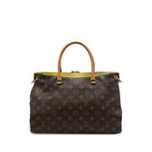 Pallas Tote Monogram Canvas