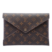 Kirigami Pochette Set Monogram Canvas