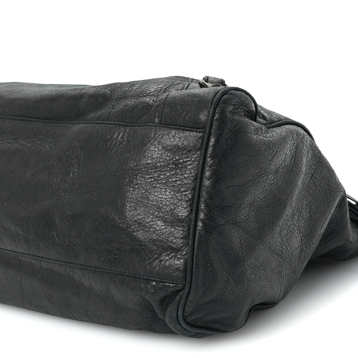 Balenciaga Agneau Classic Hardware Velo Black