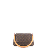 Looping Handbag Monogram Canvas Mini