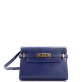 Manhattan Shoulder Bag Leather Small