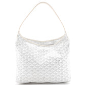 Boheme Hobo Coated Canvas