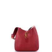 Le 5 a 7 Supple Hobo Leather Small