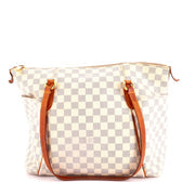 Totally Handbag Damier GM