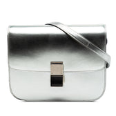 Classic Box Bag Smooth Leather Medium