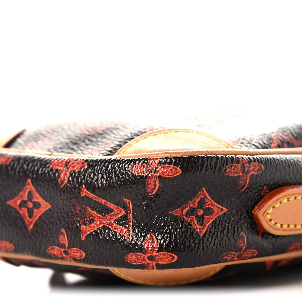Louis Vuitton Catogram Small Paname Marron