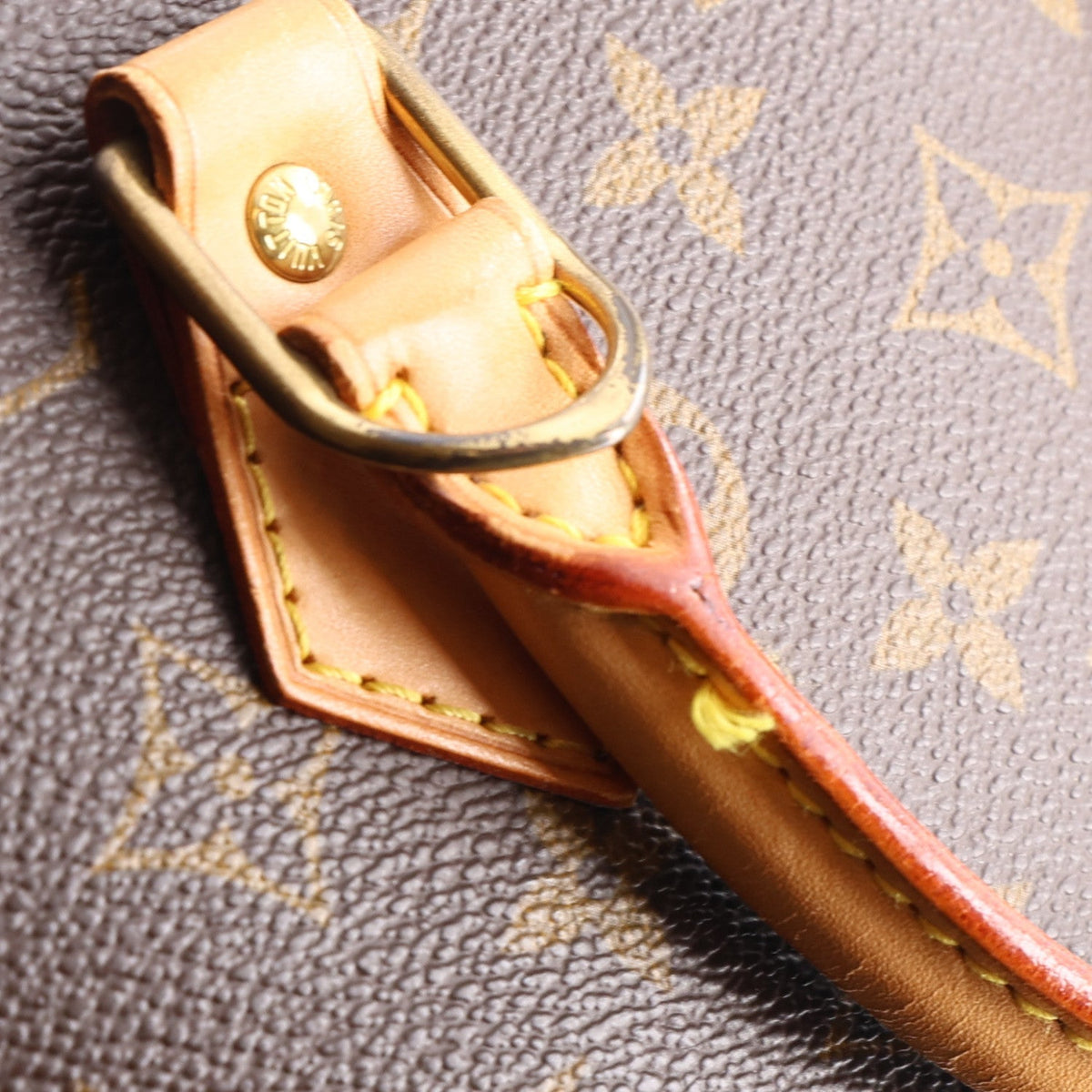 Louis Vuitton Monogram Alma PM