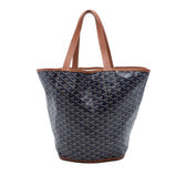 Belharra Reversible Tote Coated Canvas