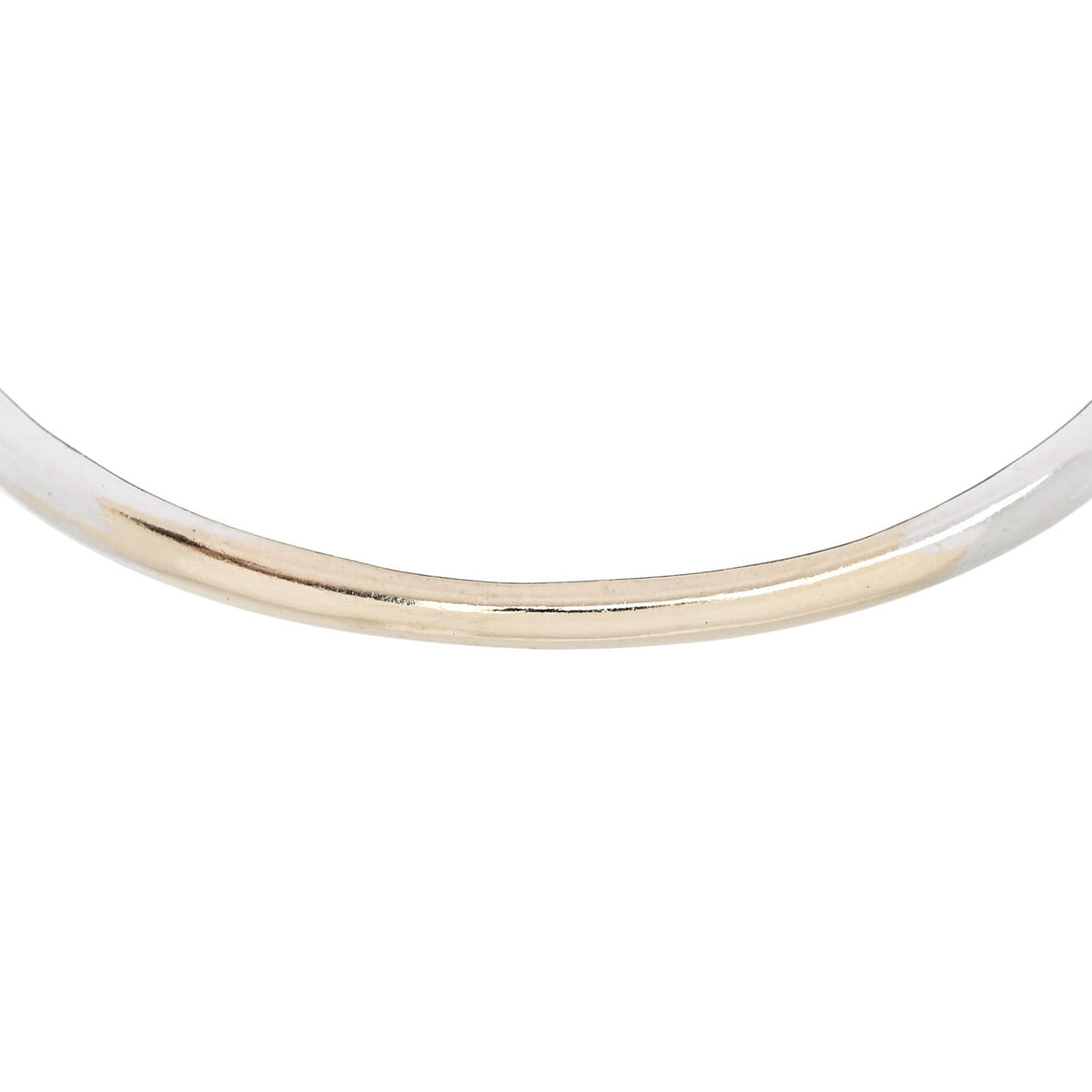 Parker & West by FASHIONPHILE14K White Gold Diamond Black Cultured Pearl .64ct Bypass Bracelet