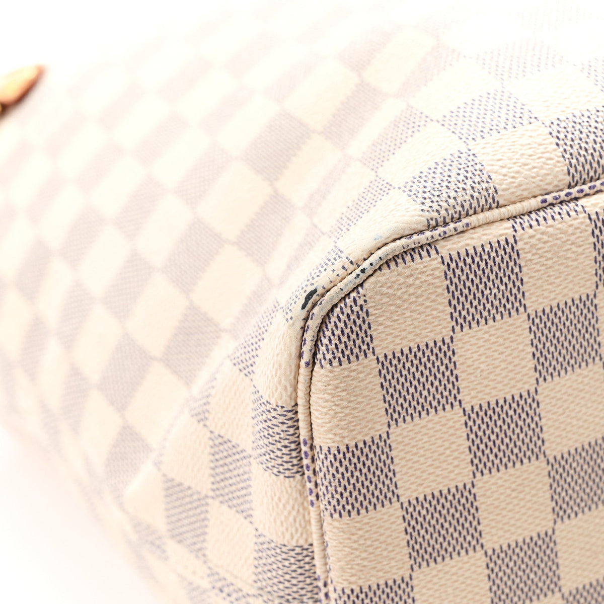 Louis Vuitton Damier Azur Neo Neverfull MM Rose Ballerine 1982992