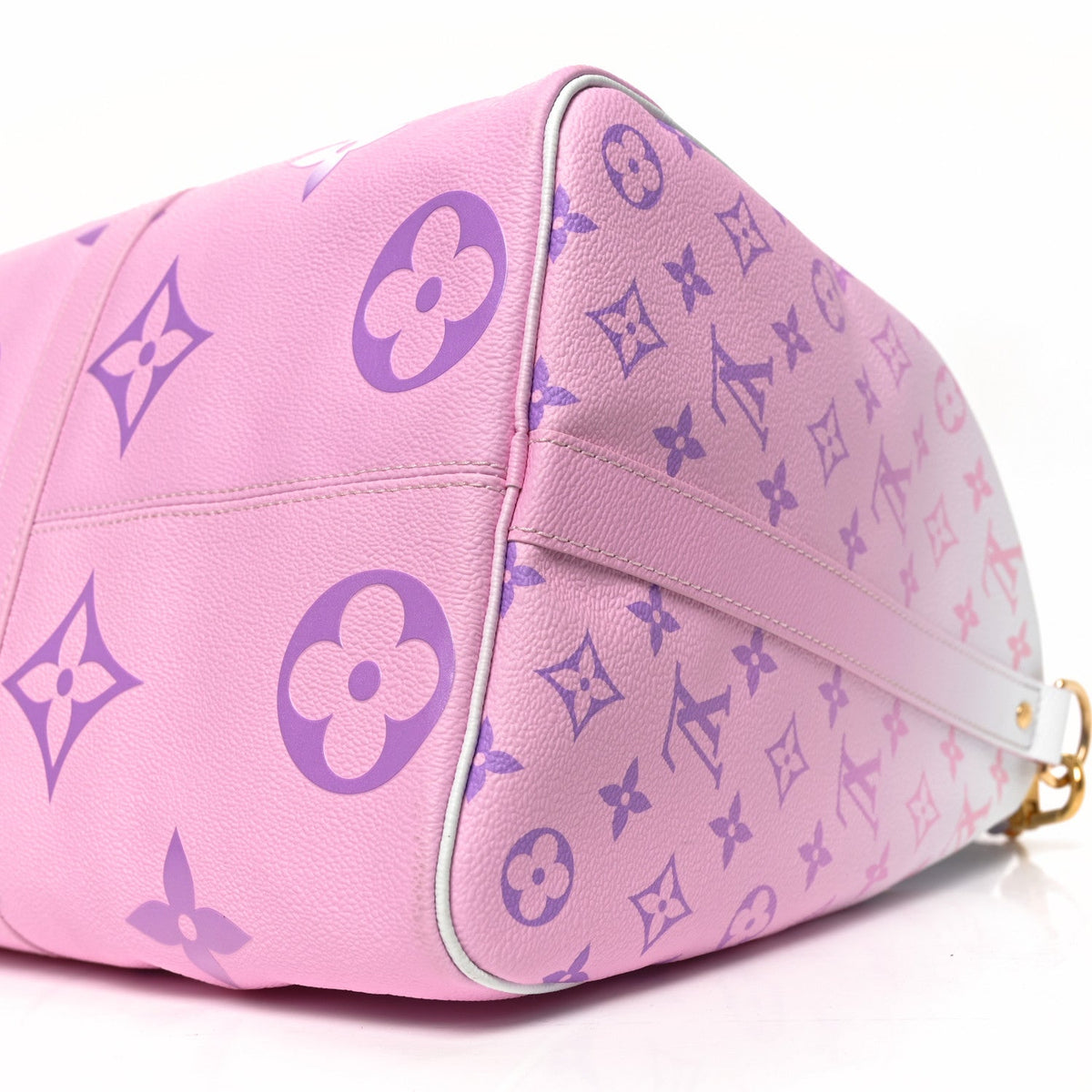 Louis Vuitton Monogram Giant Keepall 45 Sunrise Pastel