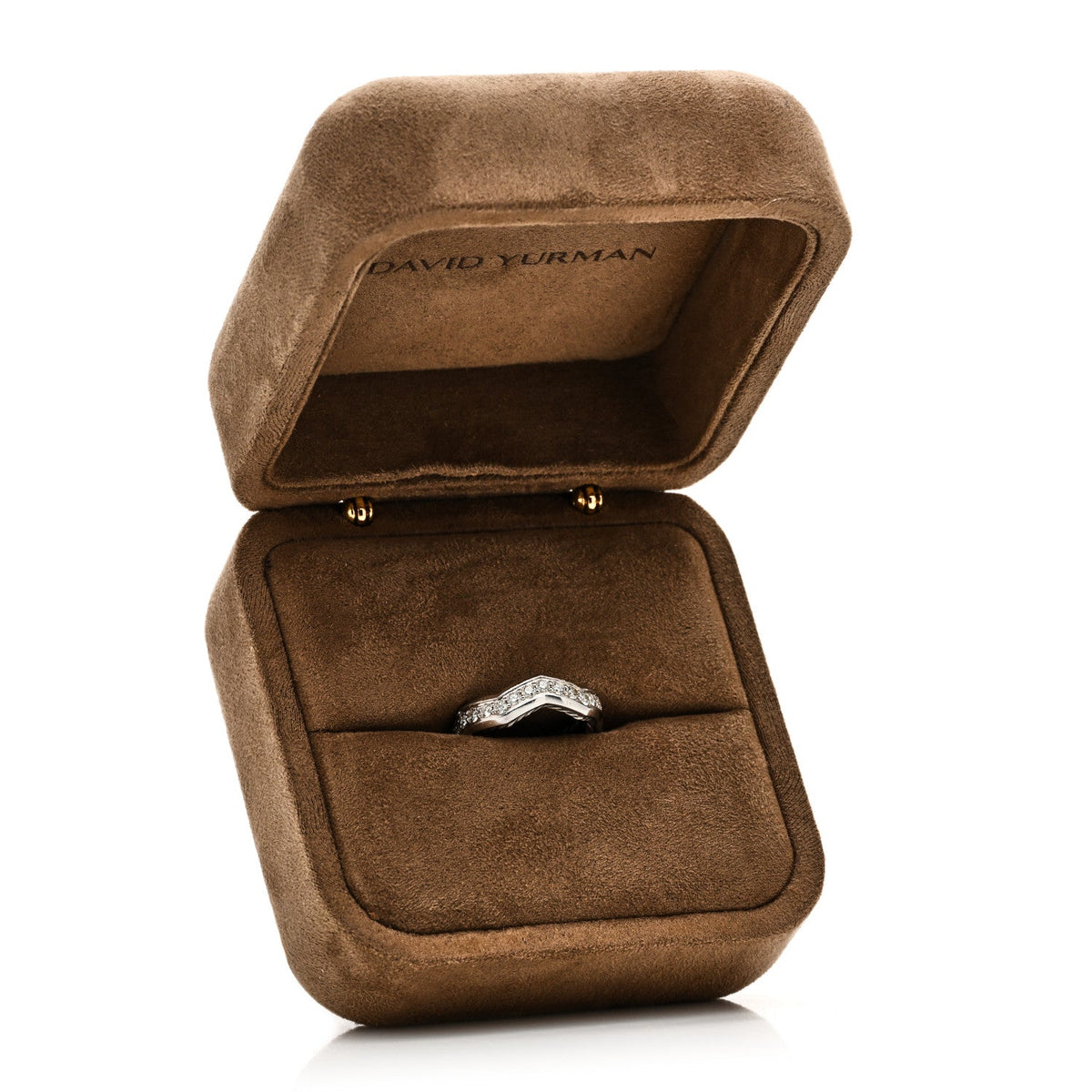 Sterling Silver Diamond 5mm Zig Zag Stax Ring 53 6.5