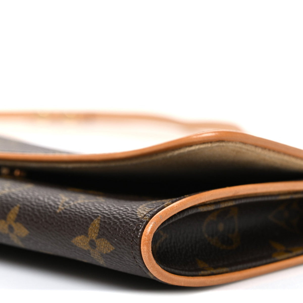 Louis Vuitton Monogram Pochette Twin GM
