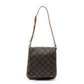 Musette Salsa Handbag Monogram Canvas PM