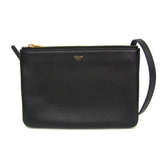 Trio Crossbody Bag Leather Small