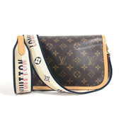 Diane NM Handbag Monogram Canvas