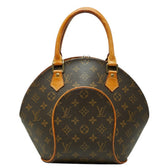 Ellipse Bag Monogram Canvas PM