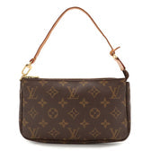 Pochette Accessoires Monogram Canvas