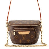 Bum Bag Monogram Canvas Mini