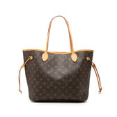 Neverfull Tote Monogram Canvas MM