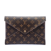 Kirigami Pochette Set Monogram Canvas