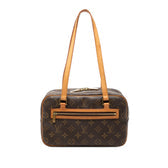 Cite Handbag Monogram Canvas MM