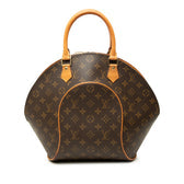 Ellipse Bag Monogram Canvas MM