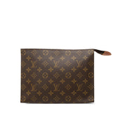 Toiletry Pouch Monogram Canvas 26
