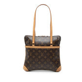 Vintage Coussin Bag Monogram Canvas GM