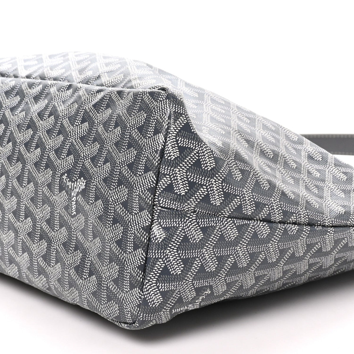 Goyard Goyardine Boheme Hobo Grey 1982658