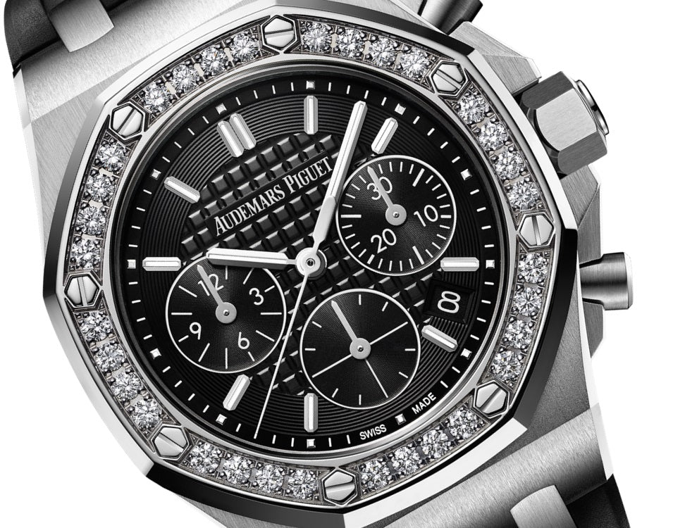 AP Royal Oak Offshore SELFWINDING CHRONOGRAPH Ref# 26231ST.ZZ.D002CA.01