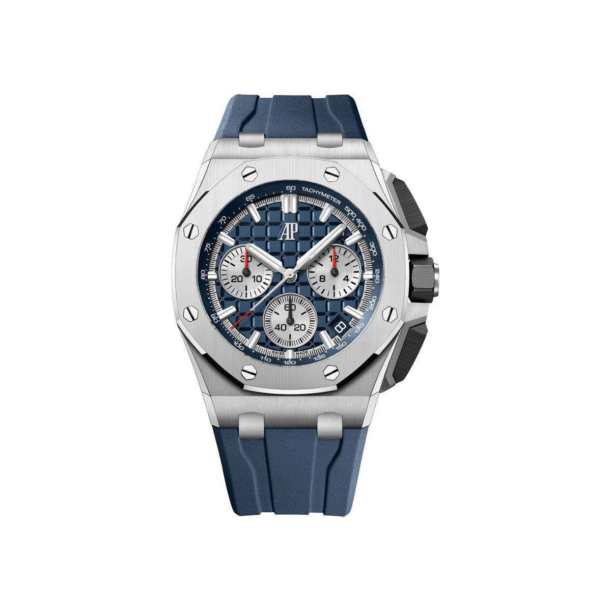 AP Royal Oak Offshore SELFWINDING CHRONOGRAPH Ref# 26420TI.OO.A027CA.01