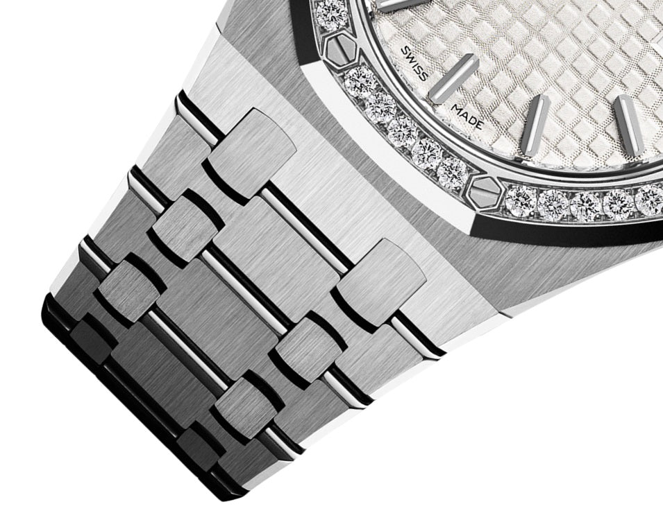 AP Royal Oak QUARTZ, Ref# 67651ST.ZZ.1261ST.01