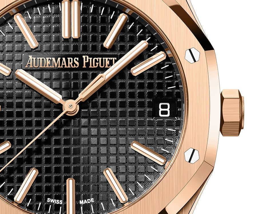 AP Royal Oak SELFWINDING “50TH ANNIVERSARY” Ref# 15510OR.OO.D002CR.01