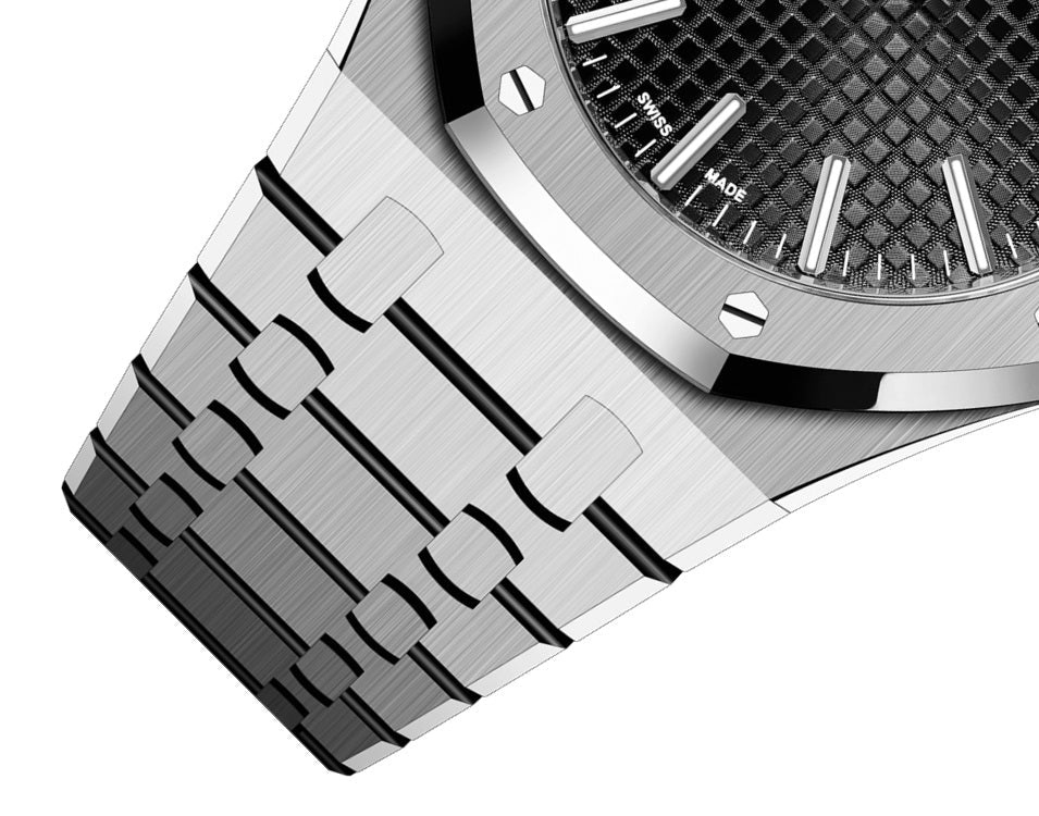 AP Royal Oak SELFWINDING “50TH ANNIVERSARY” Ref# 15510ST.OO.1320ST.02