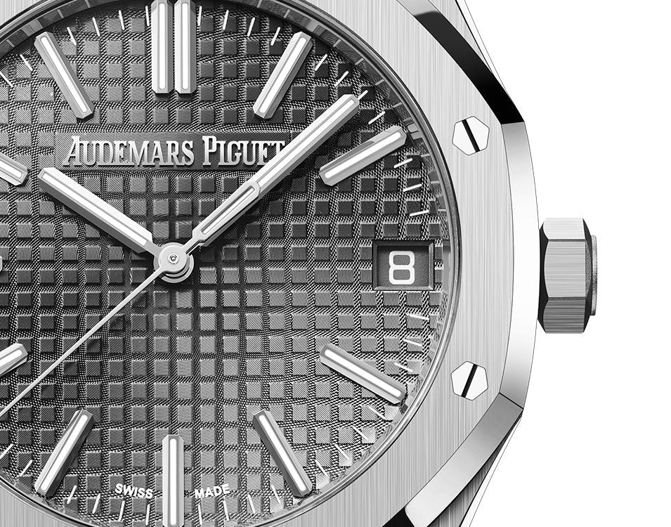 AP Royal Oak SELFWINDING “50TH ANNIVERSARY” Ref# 15510ST.OO.1320ST.05