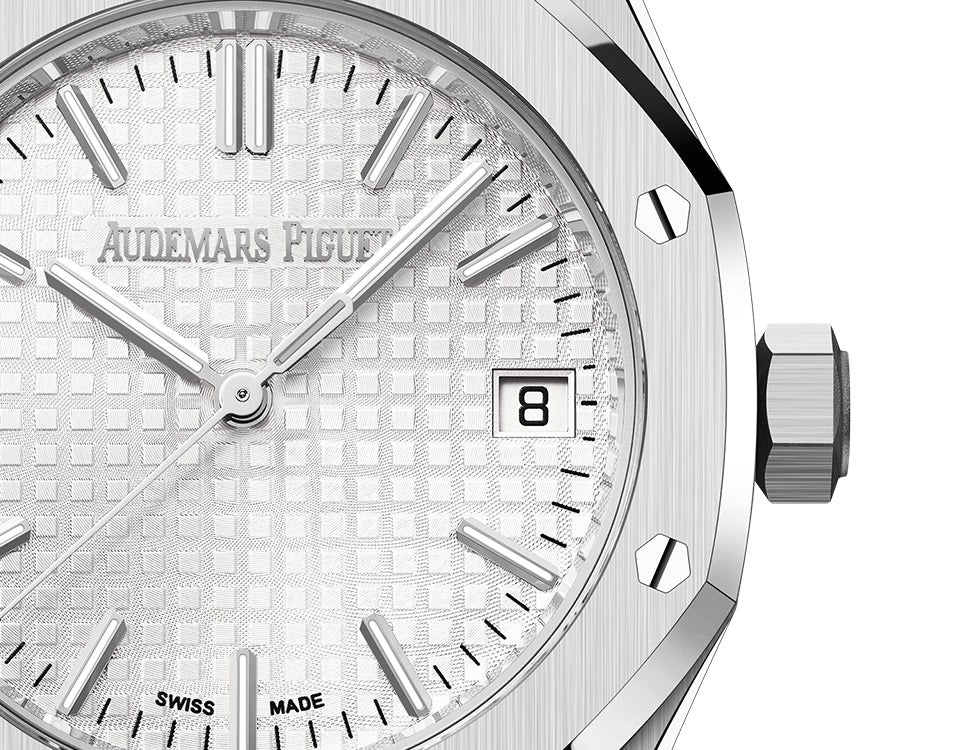 AP Royal Oak SELFWINDING “50TH ANNIVERSARY” Ref# 15550ST.OO.1356ST.01