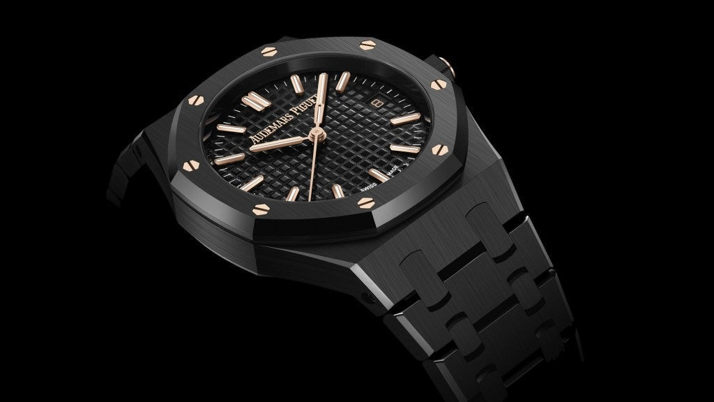 AP Royal Oak SELFWINDING “50TH ANNIVERSARY” Ref# 77350CE.OO.1266CE.01.A