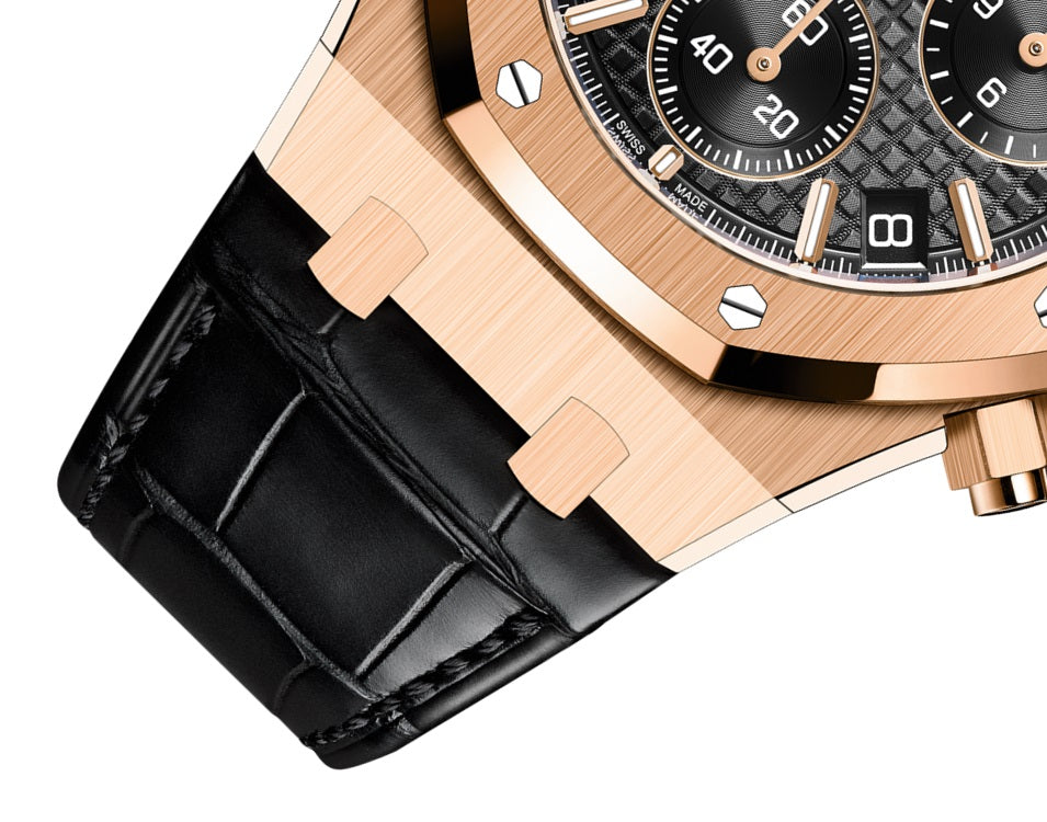 AP Royal Oak SELFWINDING CHRONOGRAPH “50TH ANNIVERSARY” Ref# 26240OR.OO.D002CR.01